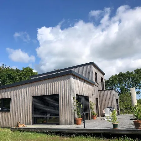 Maison Entre Golfe Du Morbihan Et Presqu'ile De Rhuys *
