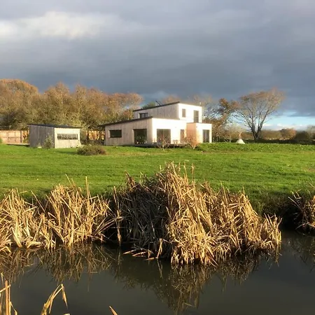 Maison Entre Golfe Du Morbihan Et Presqu'ile De Rhuys 别墅 Surzur