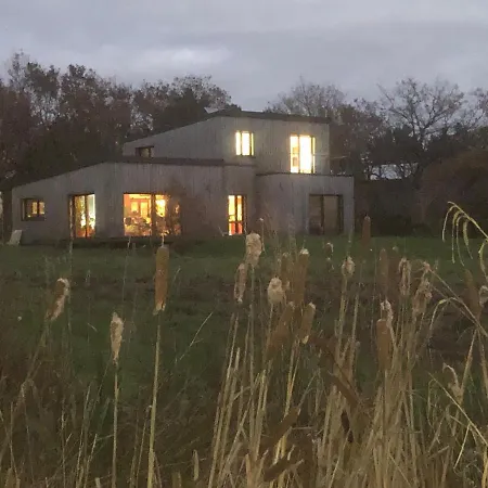Maison Entre Golfe Du Morbihan Et Presqu'ile De Rhuys *