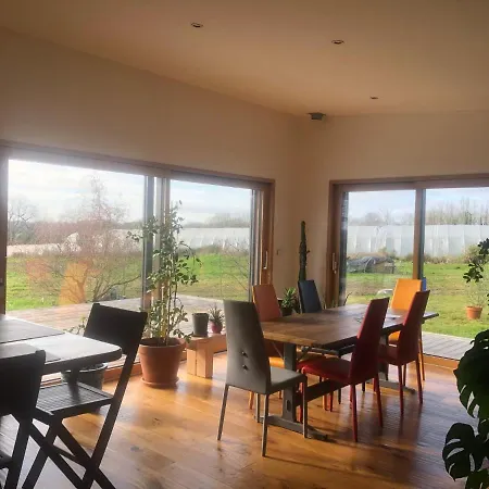 Maison Entre Golfe Du Morbihan Et Presqu'ile De Rhuys Surzur